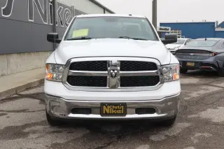 2020 RAM 1500 Classic SLT 4x4 Reg Cab 8' Box