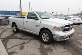 2020 RAM 1500 Classic SLT 4x4 Reg Cab 8' Box