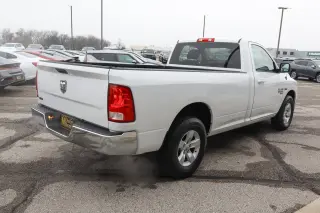 2020 RAM 1500 Classic SLT 4x4 Reg Cab 8' Box
