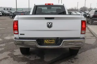 2020 RAM 1500 Classic SLT 4x4 Reg Cab 8' Box