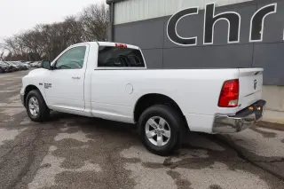 2020 RAM 1500 Classic SLT 4x4 Reg Cab 8' Box