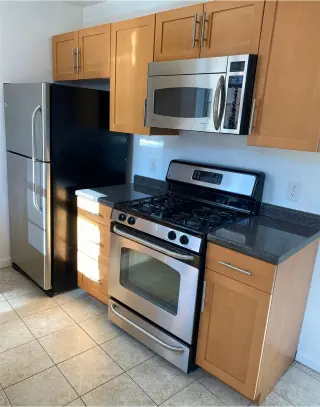 Propiedad en alquiler con 2 habitaciones y 1 baño en Cambridge