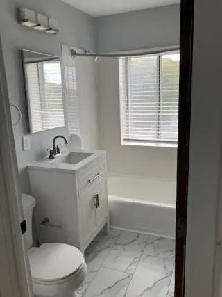 Propiedad en alquiler con 1 dormitorio y 1 baño en Waltham