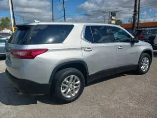 2020 Chevrolet Traverse LS
