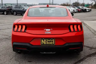 2024 Ford Mustang EcoBoost Fastback