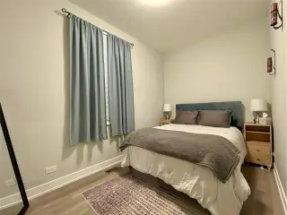 Propiedad en alquiler con 3 habitaciones y 2 baños en Chicago