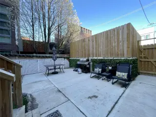 Propiedad en alquiler con 3 habitaciones y 2 baños en Chicago
