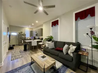 Propiedad en alquiler con 3 habitaciones y 2 baños en Chicago