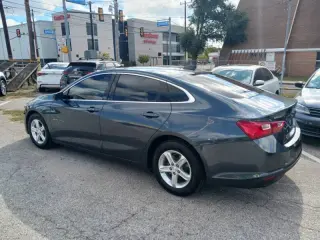 2019 Chevrolet Malibu LS