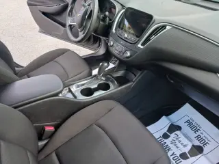 2019 Chevrolet Malibu LS