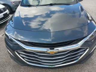2019 Chevrolet Malibu LS