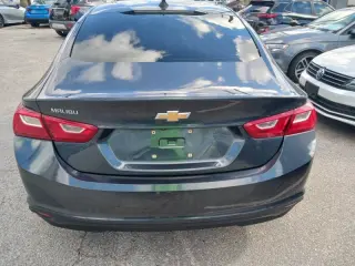 2019 Chevrolet Malibu LS