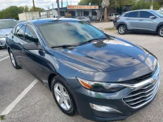 2019 Chevrolet Malibu LS