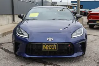 2022 Toyota GR86 Auto