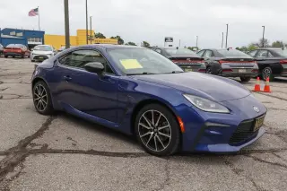 2022 Toyota GR86 Auto
