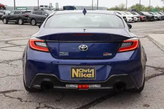 2022 Toyota GR86 Auto