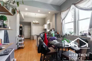 Propiedad en alquiler con 2 habitaciones y 2 baños en Chicago