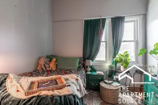 Propiedad en alquiler con 2 habitaciones y 2 baños en Chicago