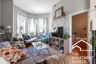 Propiedad en alquiler con 2 habitaciones y 2 baños en Chicago
