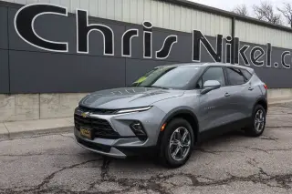 2025 Chevrolet Blazer FWD 4dr LT w/2LT