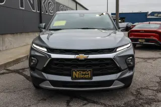 2025 Chevrolet Blazer FWD 4dr LT w/2LT