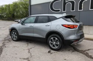 2025 Chevrolet Blazer FWD 4dr LT w/2LT