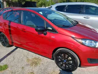 2019 Ford Fiesta ST Line