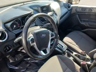 2019 Ford Fiesta ST Line