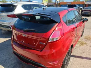 2019 Ford Fiesta ST Line