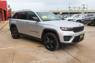 2023 Jeep Grand Cherokee Altitude 4x4