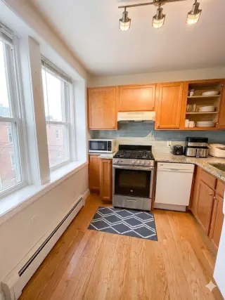 Propiedad en alquiler con 1 dormitorio y 1 baño en Cambridge