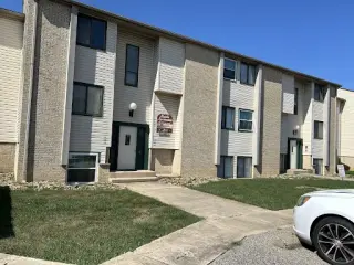 Propiedad en alquiler con 1 dormitorio y 1 baño en Steubenville