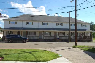 Propiedad en alquiler con 2 dormitorios y 1 baño en Tiltonsville