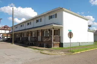 Propiedad en alquiler con 2 dormitorios y 1 baño en Tiltonsville