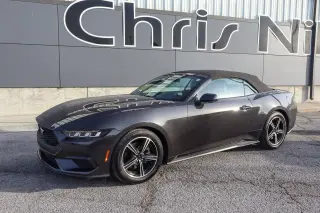 2024 Ford Mustang EcoBoost Premium Convertible