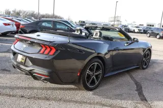 2024 Ford Mustang EcoBoost Premium Convertible