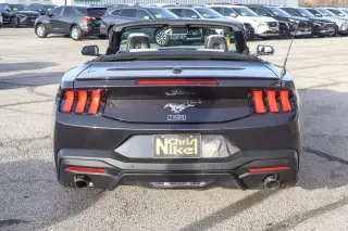 2024 Ford Mustang EcoBoost Premium Convertible