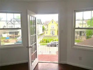 Propiedad en alquiler con 3 habitaciones y 2 baños en East Orange