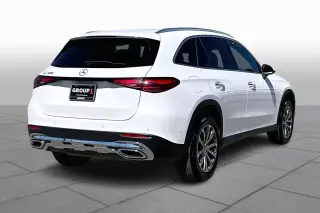 Mercedes-Benz GLC 2024 GLC 300 SUV de 4 puertas