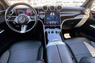 Mercedes-Benz GLC 2024 GLC 300 SUV de 4 puertas