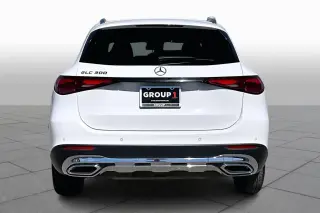 Mercedes-Benz GLC 2024 GLC 300 SUV de 4 puertas
