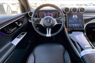 Mercedes-Benz GLC 2024 GLC 300 SUV de 4 puertas