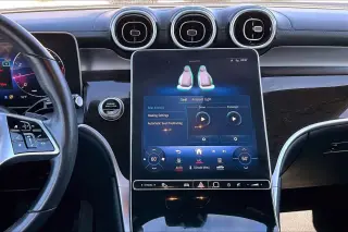 Mercedes-Benz GLC 2024 GLC 300 SUV de 4 puertas