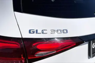 Mercedes-Benz GLC 2024 GLC 300 SUV de 4 puertas