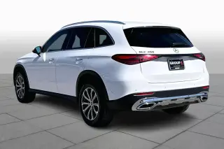 Mercedes-Benz GLC 2024 GLC 300 SUV de 4 puertas
