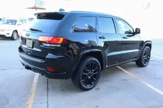 2022 Jeep Grand Cherokee WK Laredo X 4x4
