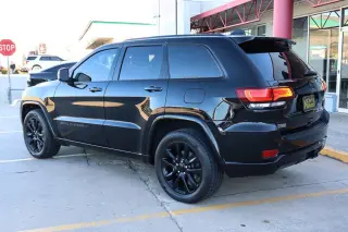 2022 Jeep Grand Cherokee WK Laredo X 4x4