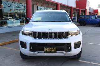 2022 Jeep Grand Cherokee Overland 4x4