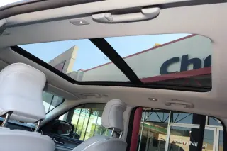 2022 Jeep Grand Cherokee Overland 4x4