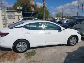 2021 Nissan Sentra S